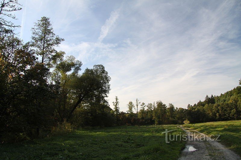 Natuurmonument Smutný