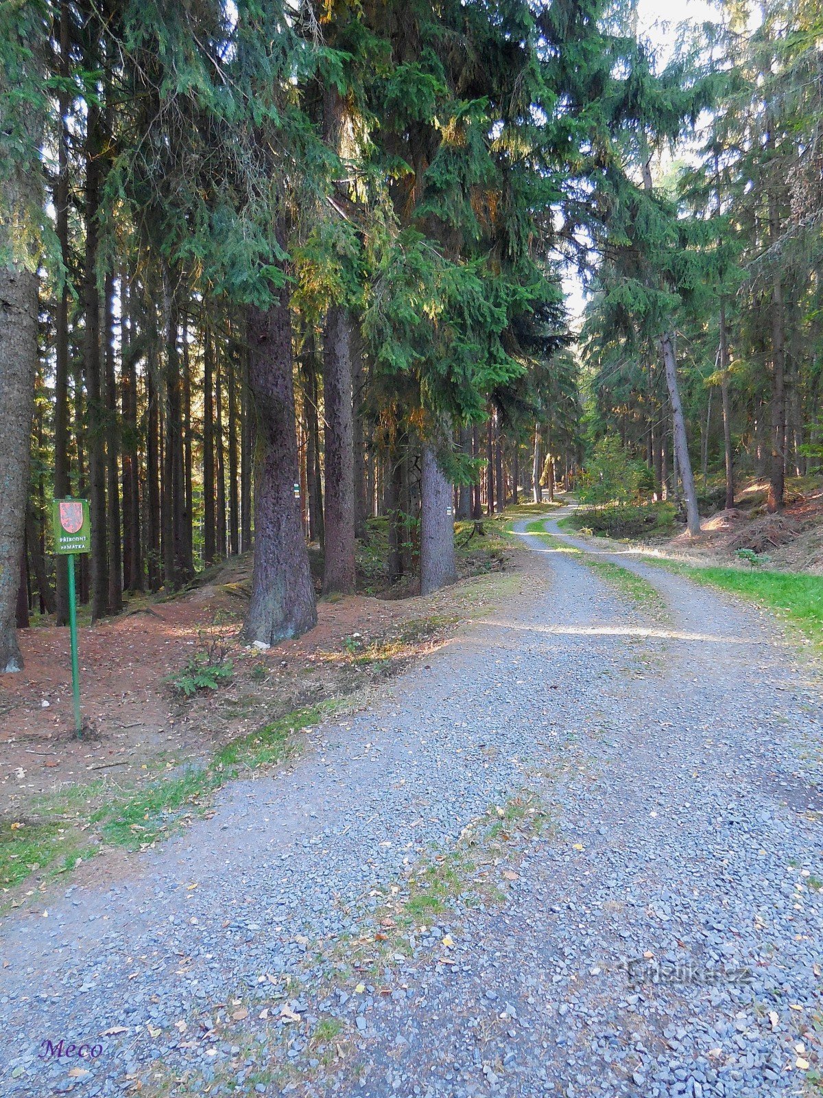 Naturdenkmal, Aussichtspunkt Sokolov