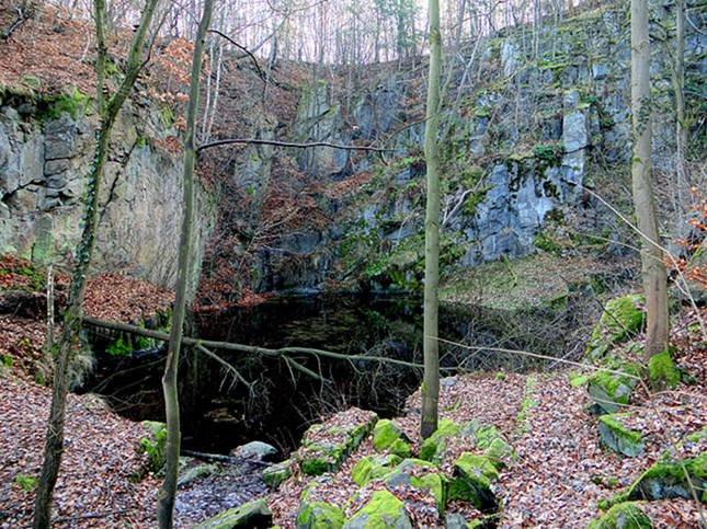 Monumento naturale Teletínský lom