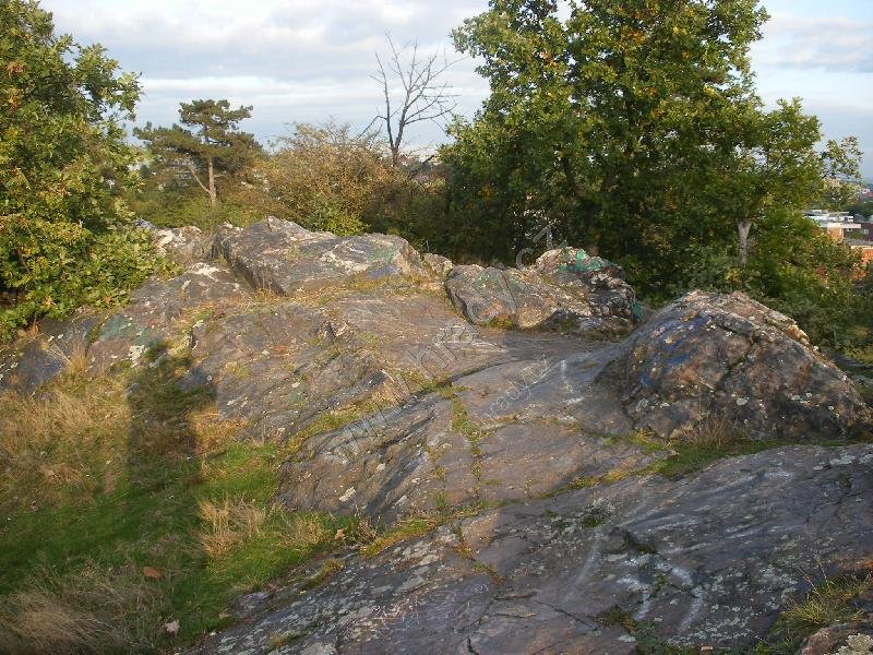 přírodní památka Velká Skála