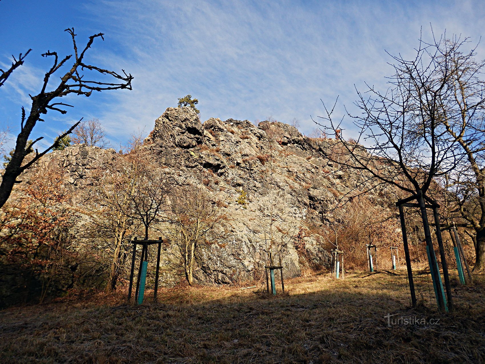 Parcul natural Divoká Šárka