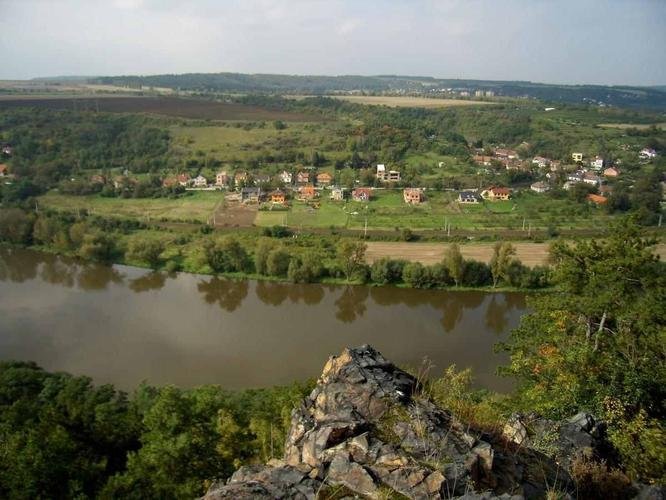 Parcul natural Dolní Povltaví