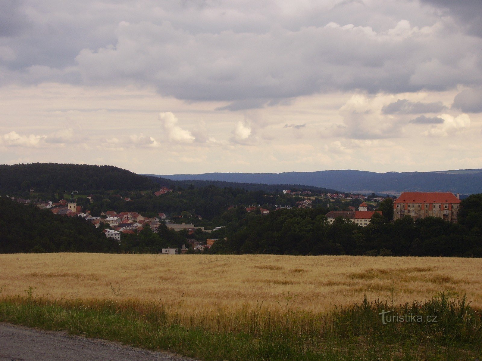 Parco naturale Halasovo Kunštátsko