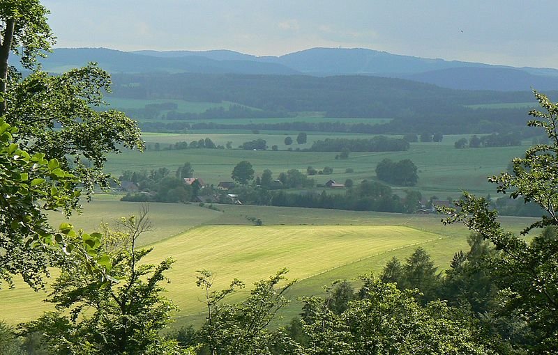 Parque natural de Hrádeček