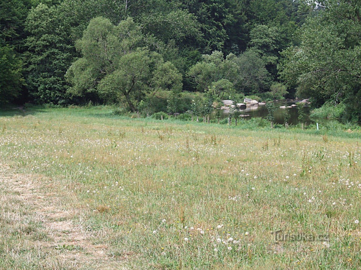 Natuurpark Melechov