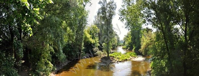 přírodní park Niva Jihlavy