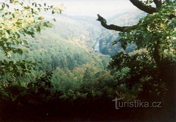 Công viên tự nhiên Oslava