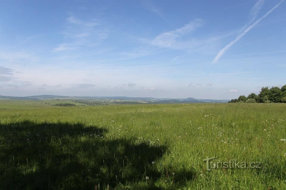 East Ore Mountainsin luonnonpuisto