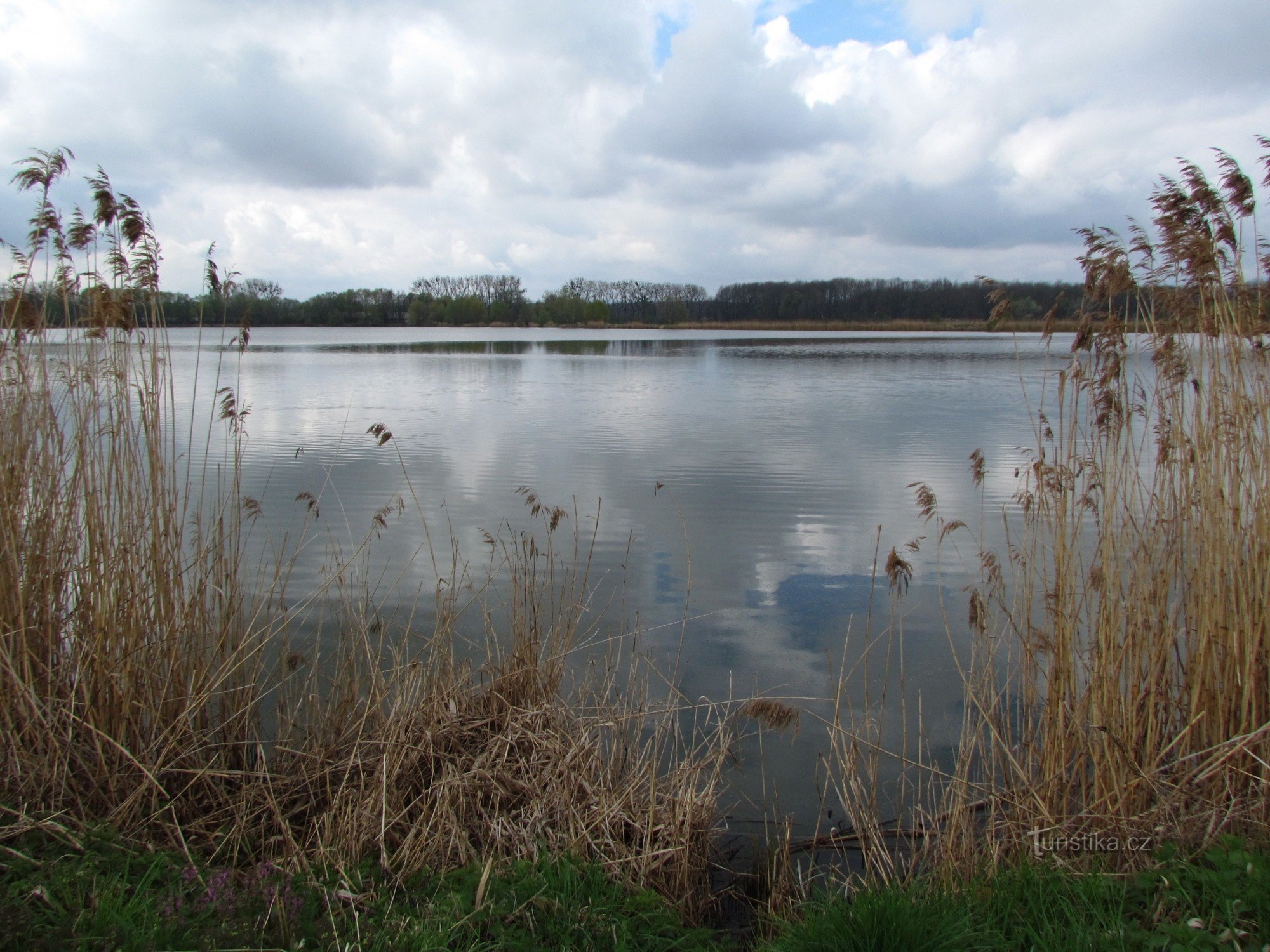 Záhlinické rybníky Natúrpark