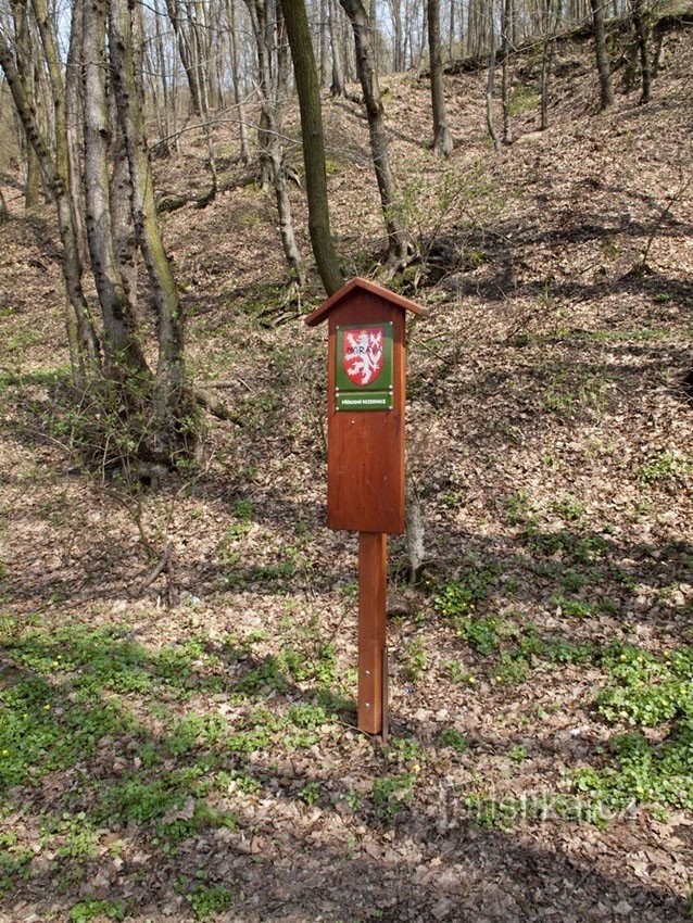 reserva natural de Doubrava