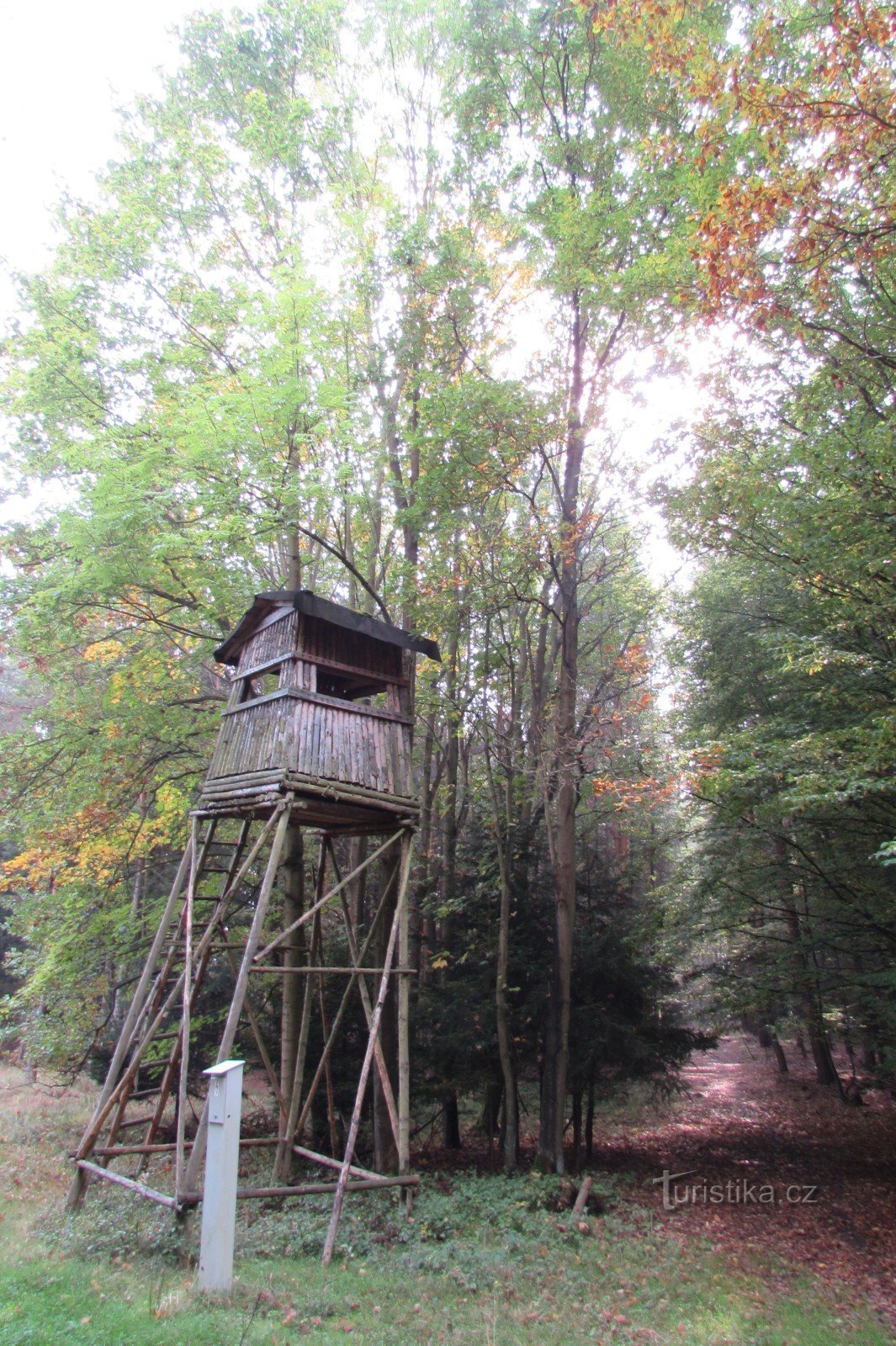 Nature reserve Háj