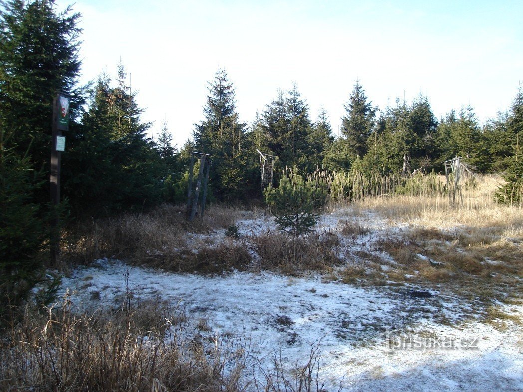 Jelení lázne nature reserve