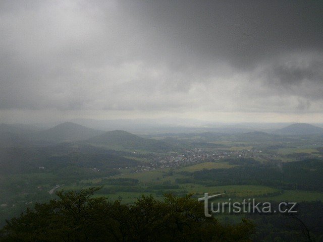 Φυσικό καταφύγιο Klíč