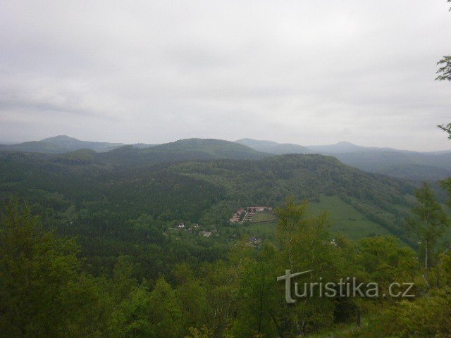 Naturreservat Klíč