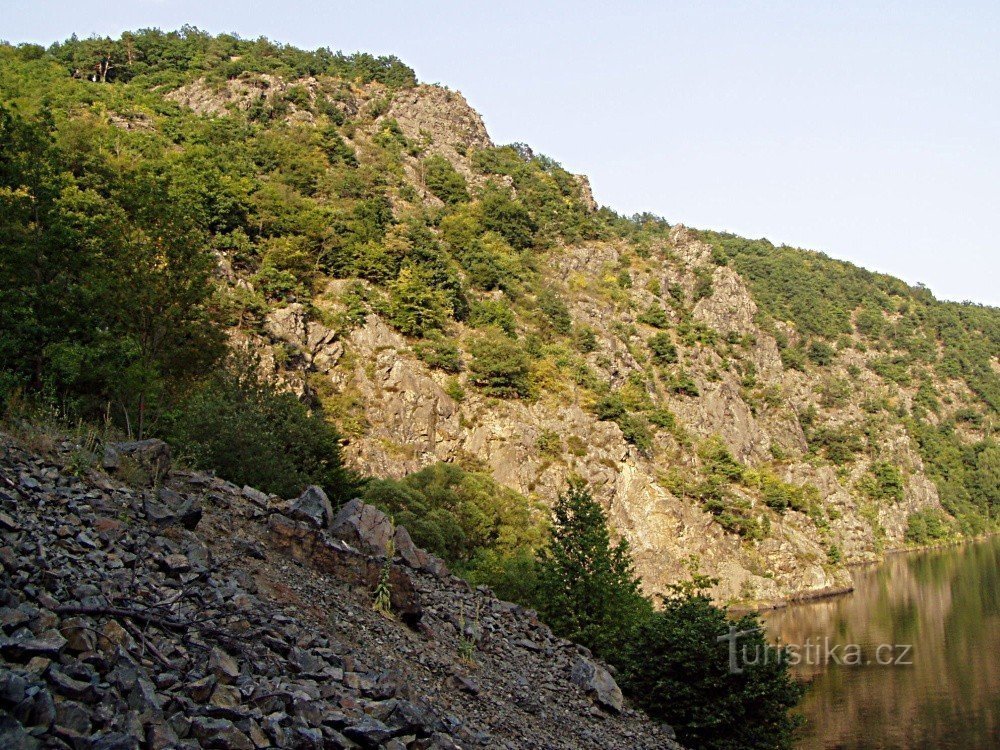 Rezervația naturală Kobylí dráha