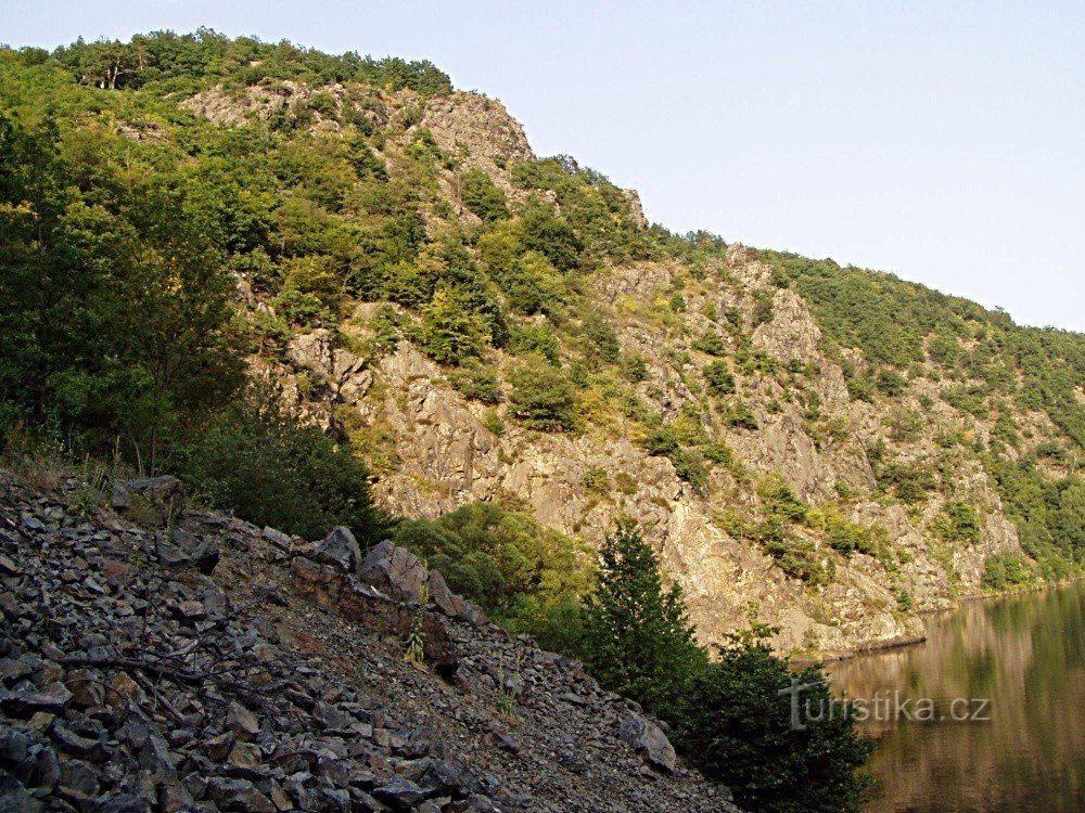 Kobylí dráha naturreservat