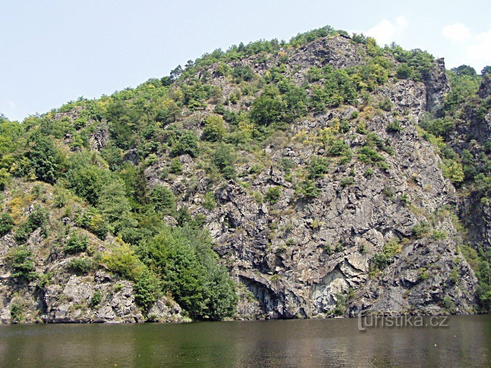 Reserva Natural Kobylí Dráha