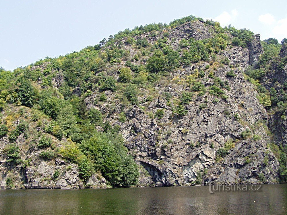 Rezervația naturală Kobylí dráha