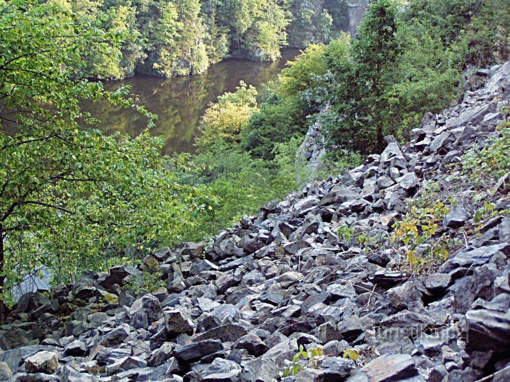 Kobylí dráha naturreservat