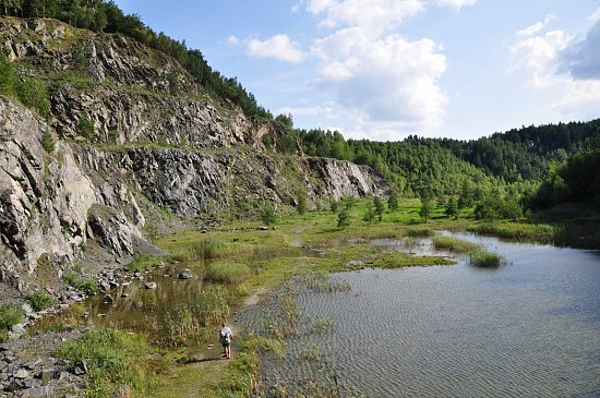 Pacova hora naturreservat