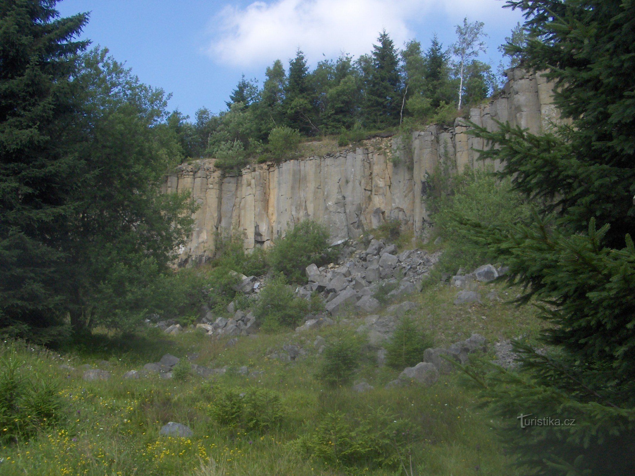 Rezervația naturală Ryžovna