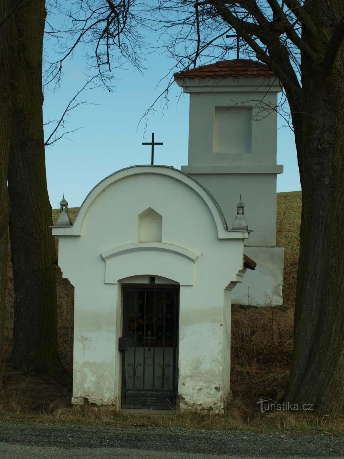 Terezská údolí nature reserve