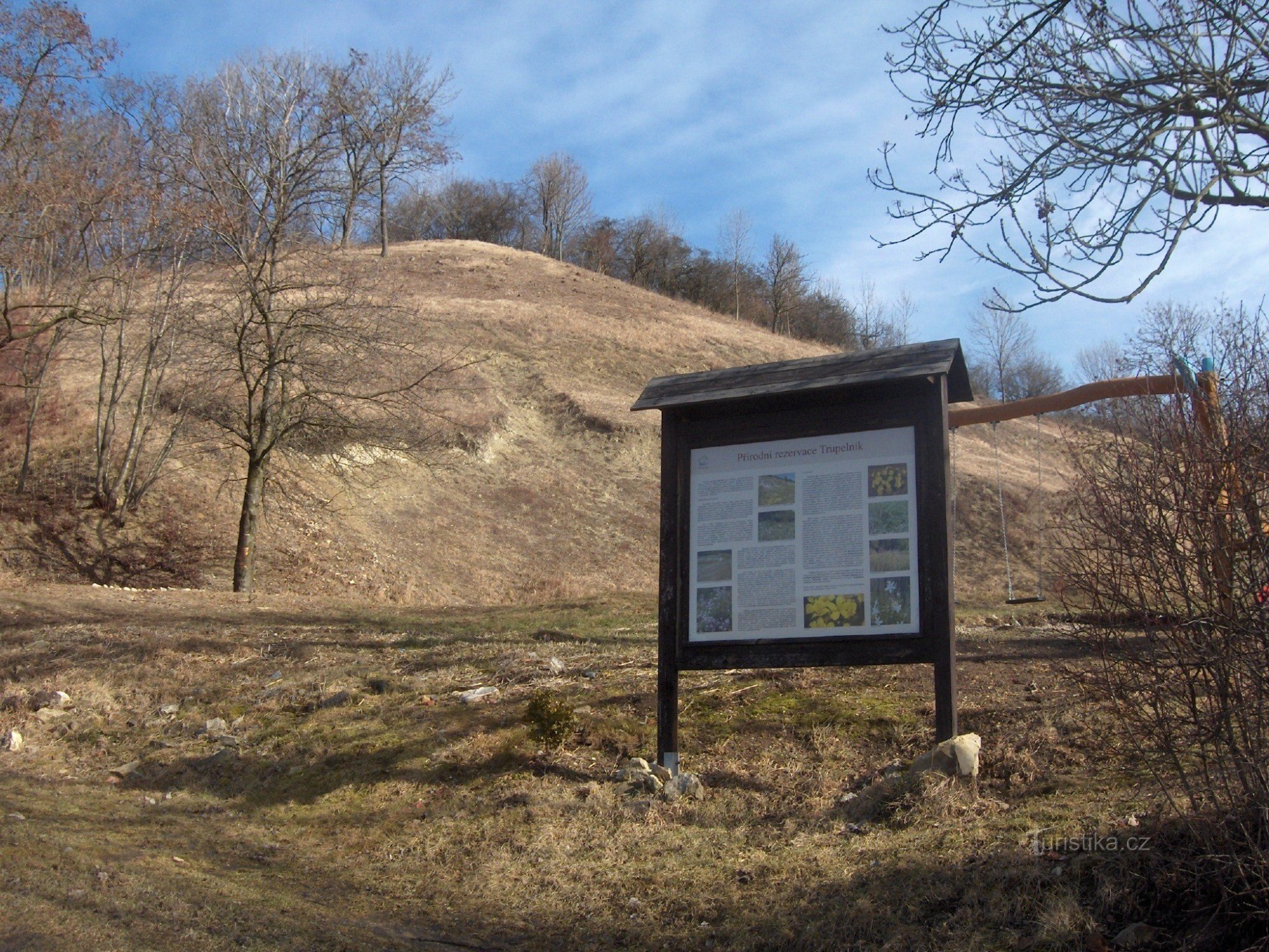 Naturreservat Trupelník