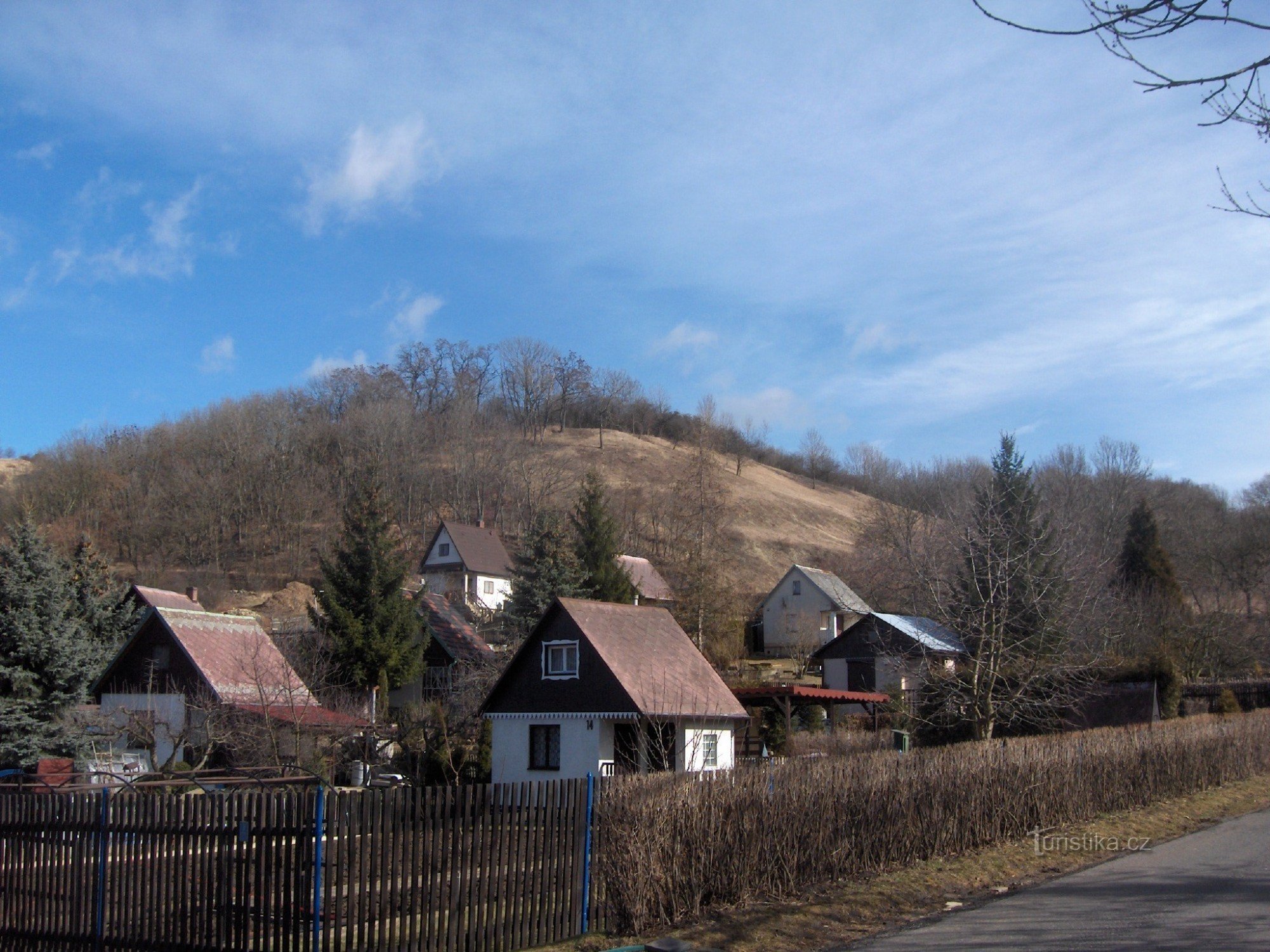 Naturschutzgebiet Trupelník