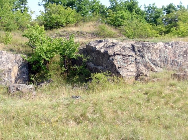 Vršky pod Špičákem naturreservat