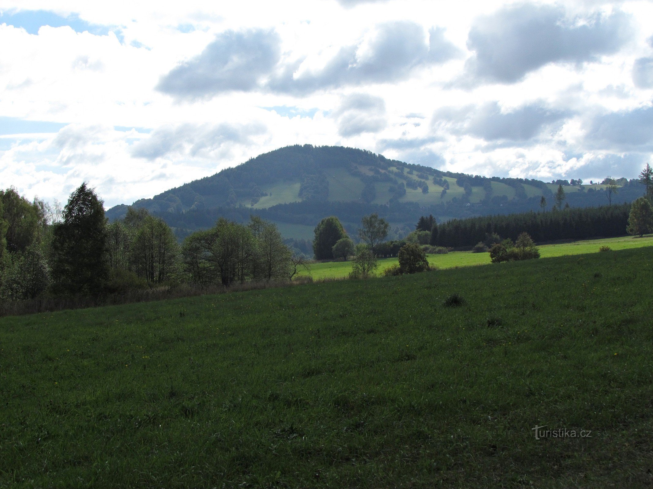 Mirante natural de Nova Planí