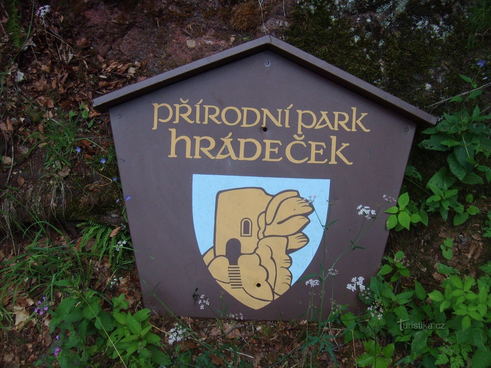 Park Przyrody Hrádeček