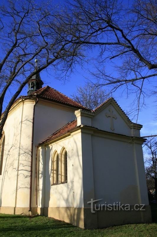 Chancel đính kèm