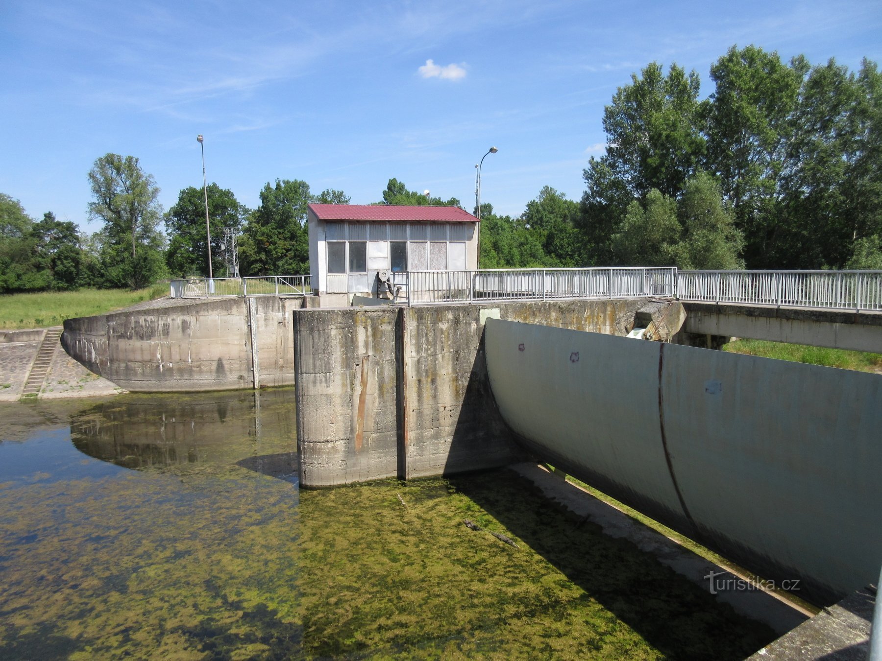 Port Pohansko