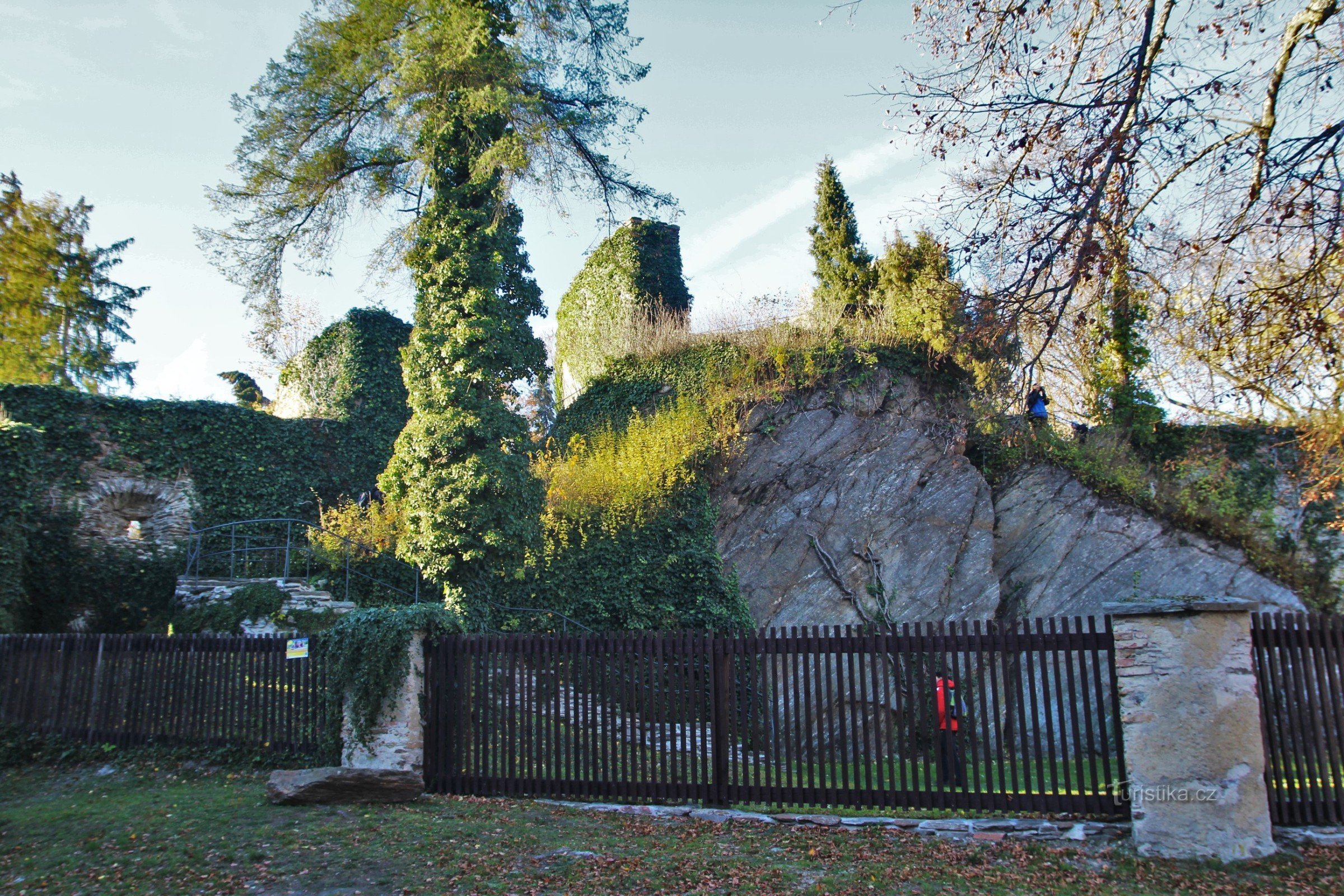 Access to the bastion