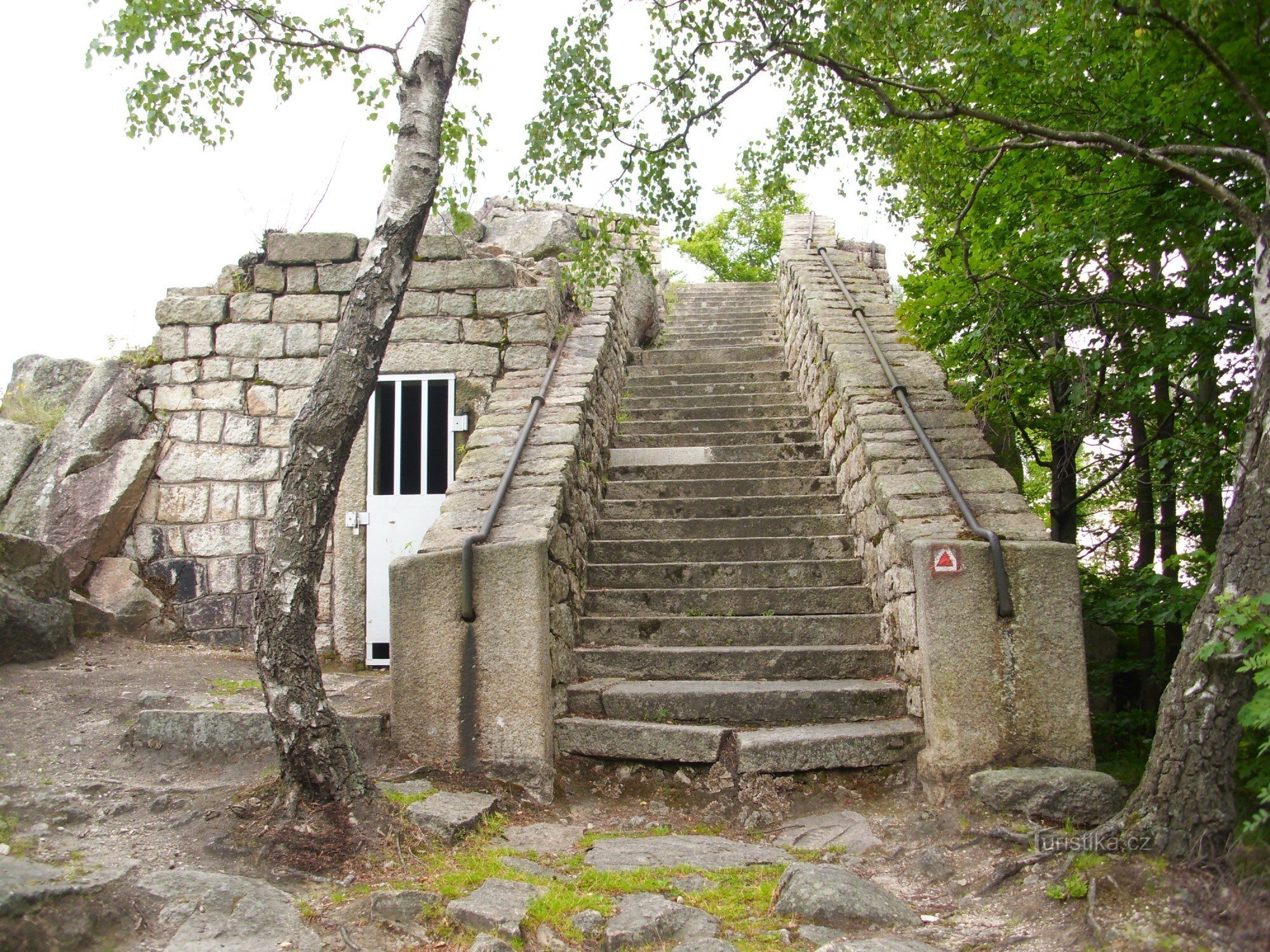 Πρόσβαση στο Terezín