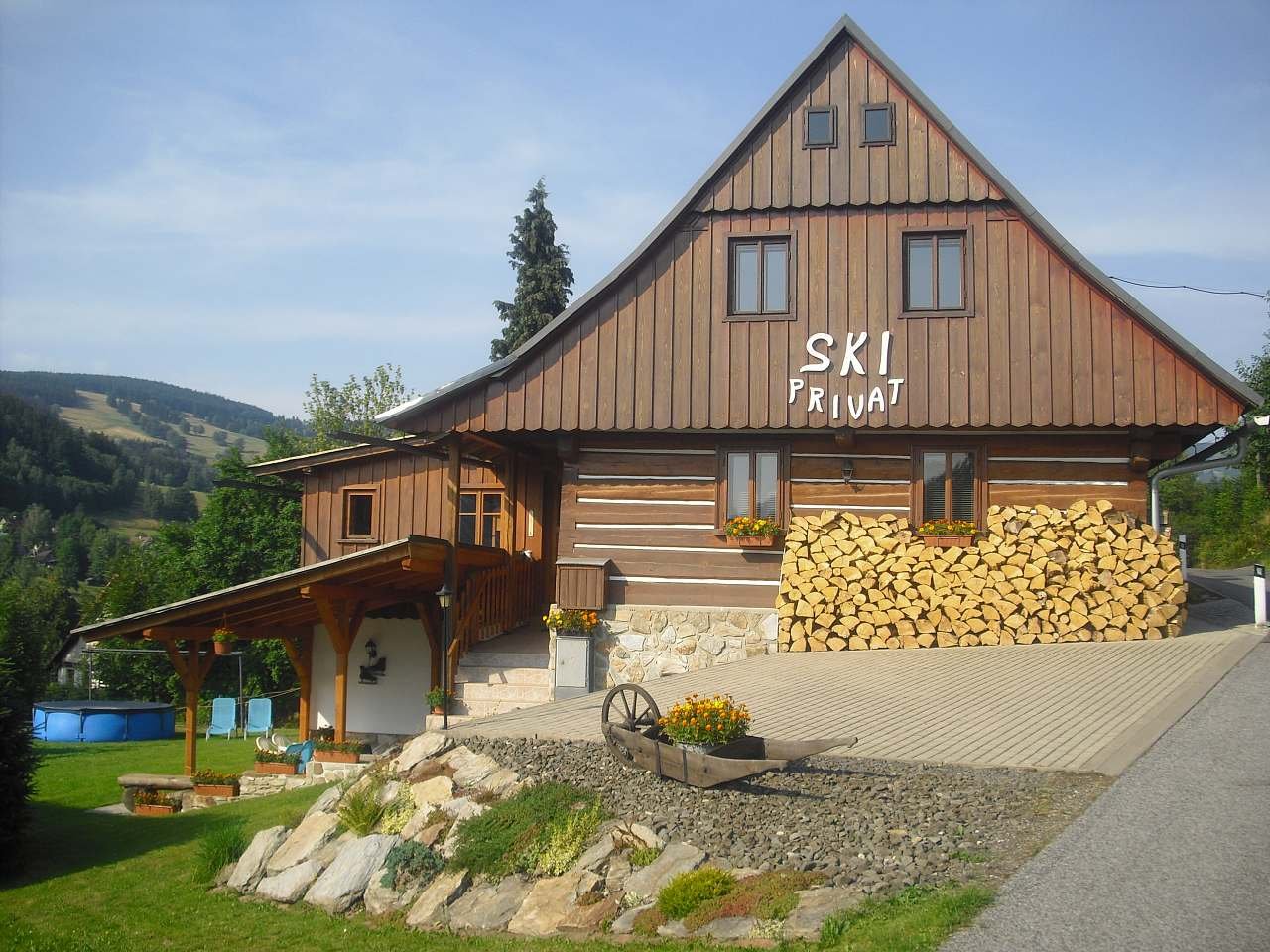 Privat SKI Erlebach