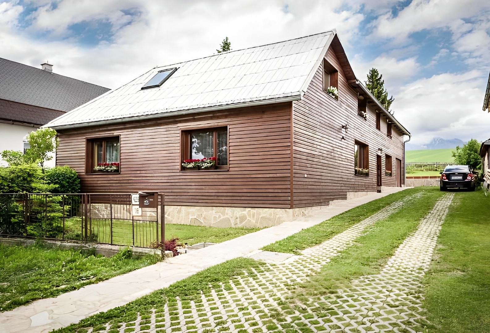 Privát Štrba Mária Kičáková