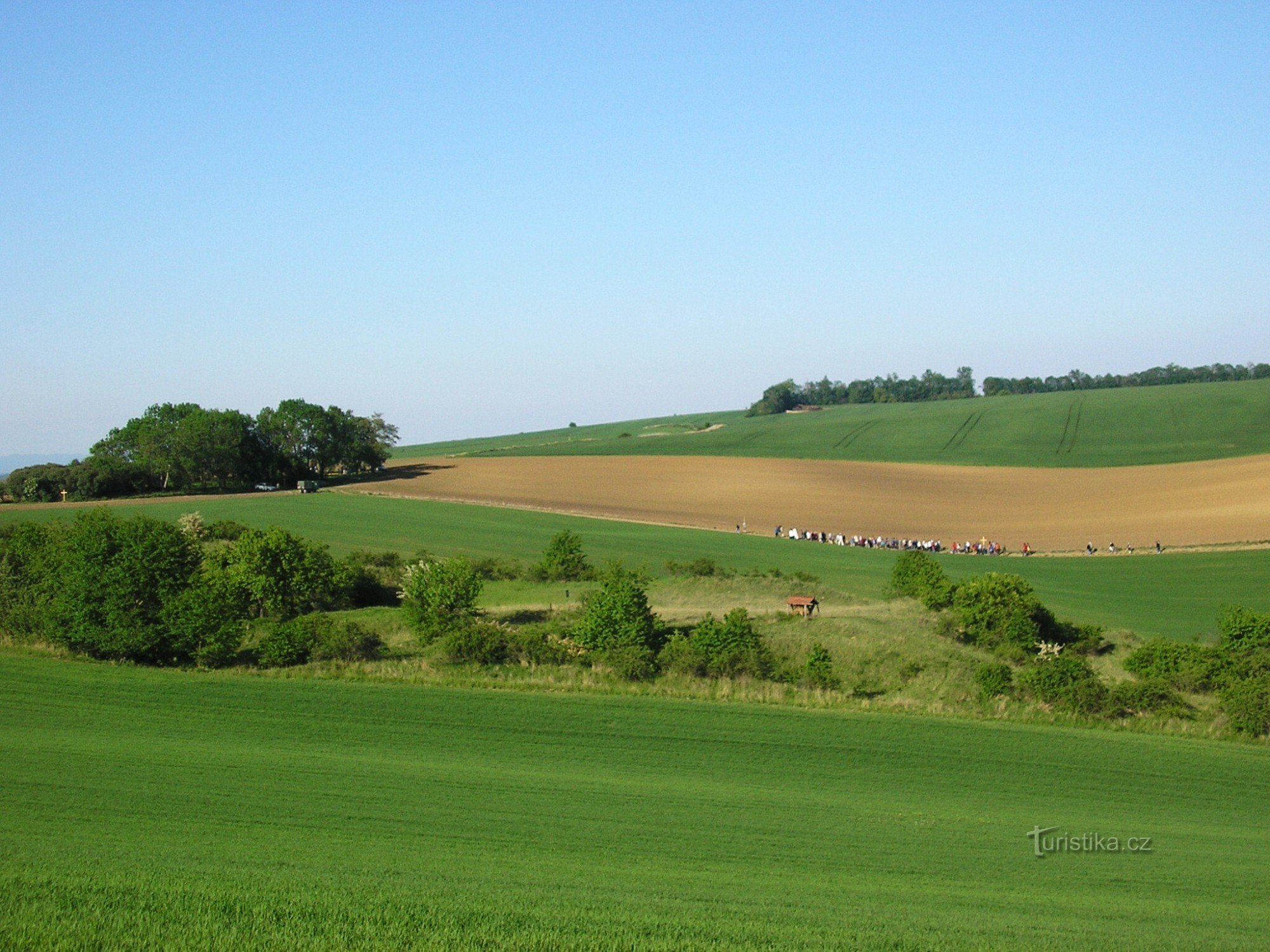 Procesija vjernika