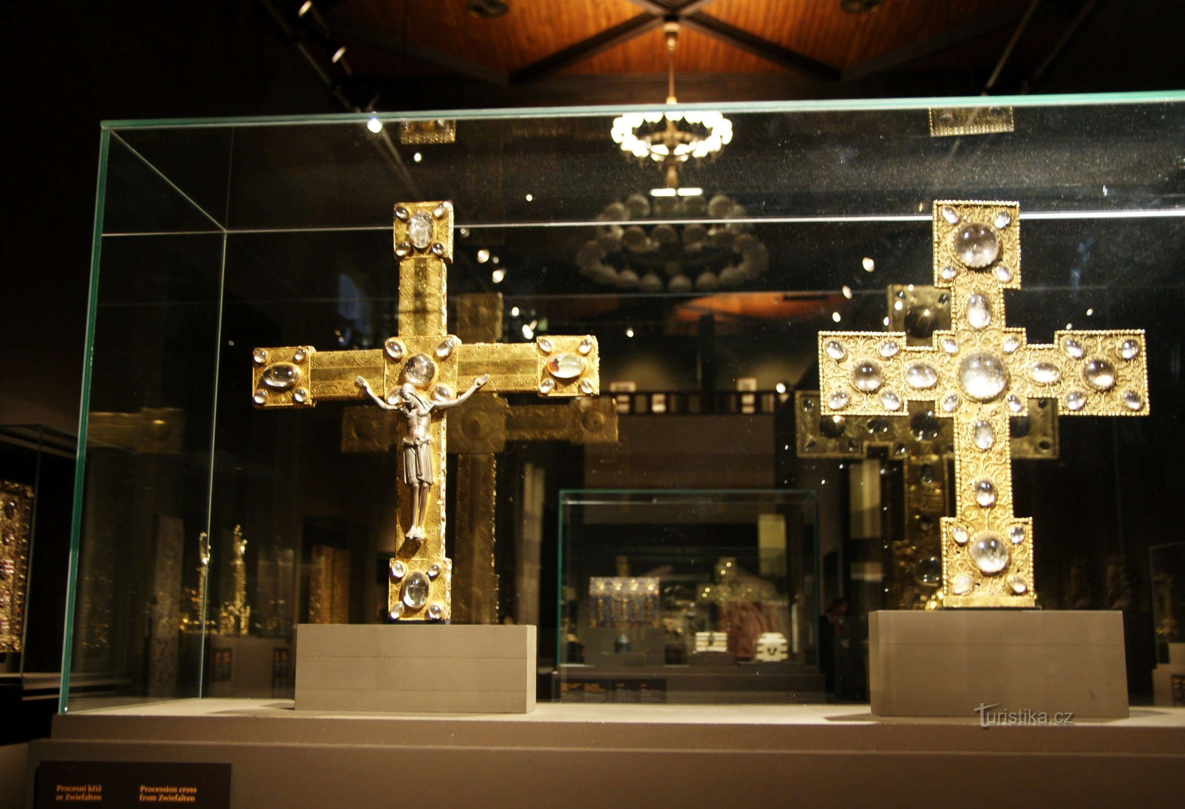 processional crosses