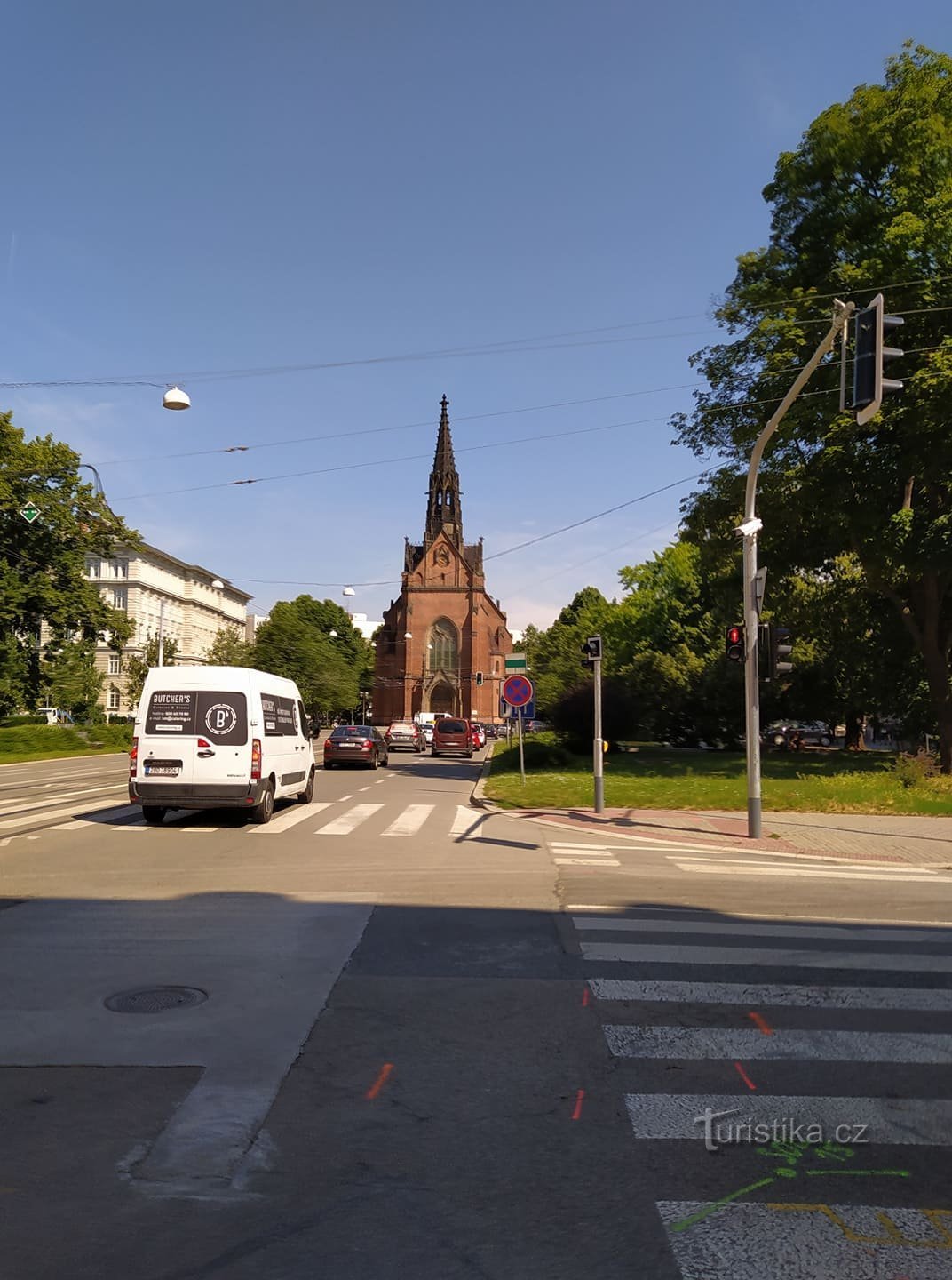 PASEO EN BRNO+ŠPILBERK