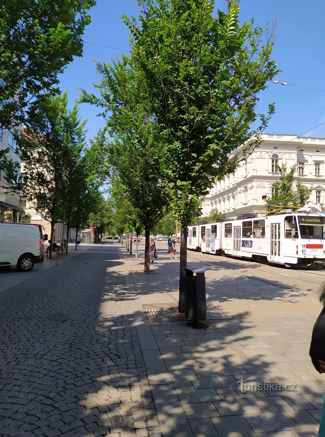 WALK IN BRNO+ŠPILBERK