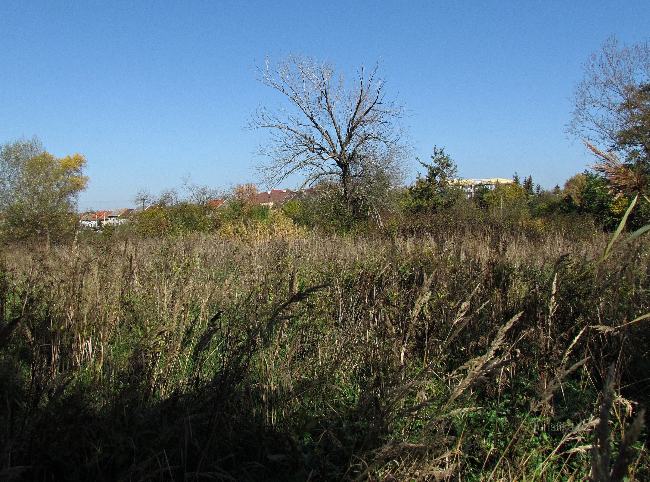 Promenade Chropyní