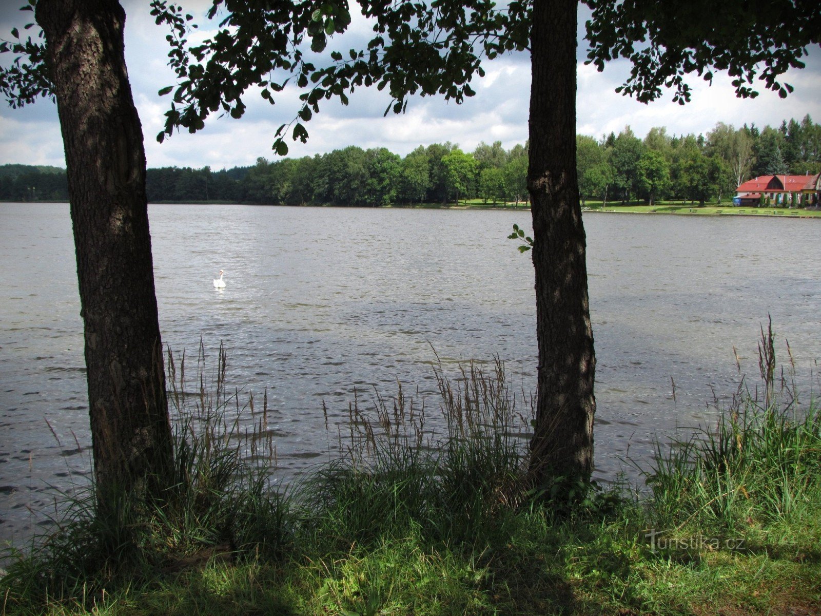 A walk to the Lanškroun ponds