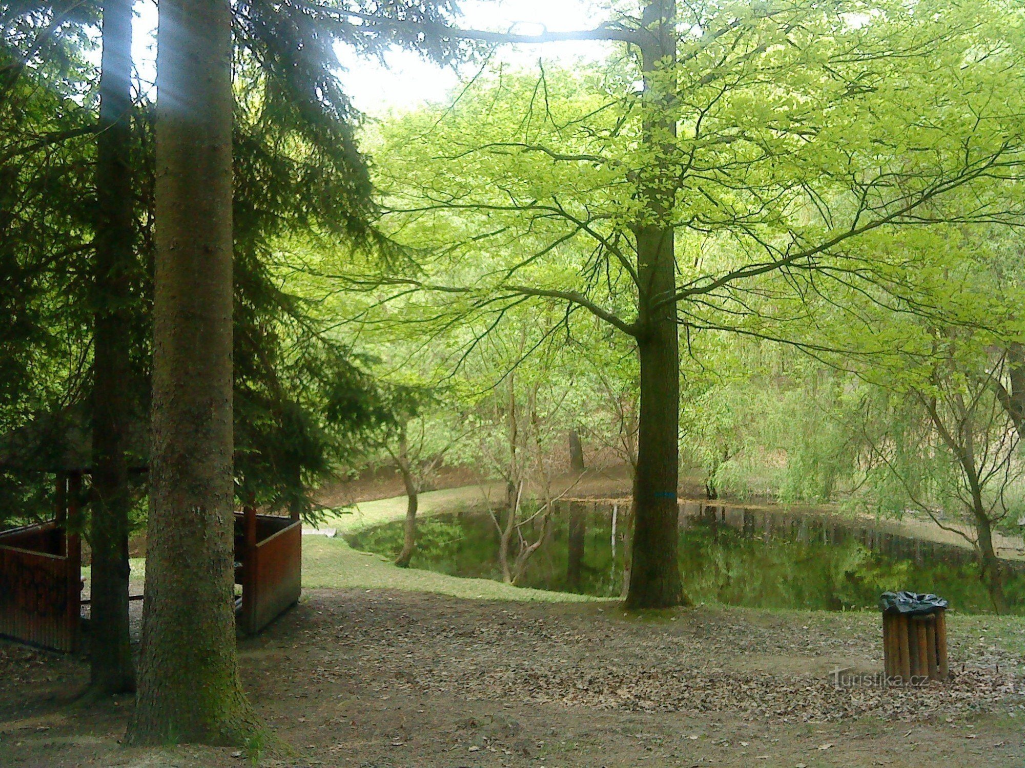 En promenad runt Brno: från Kohoutovice till Bystrka