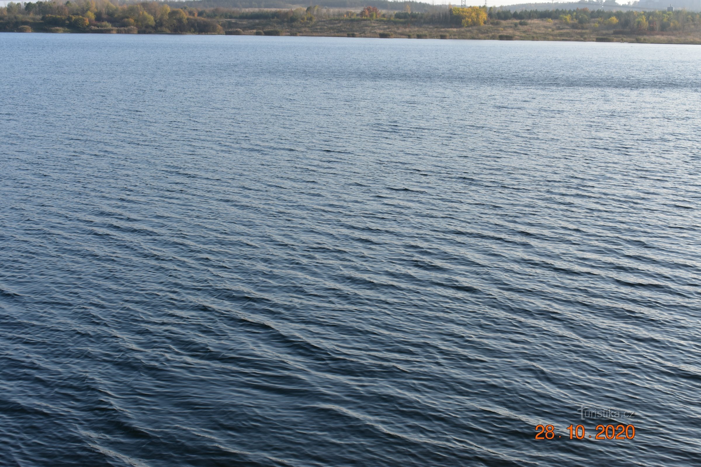 A walk around the Karvin Sea