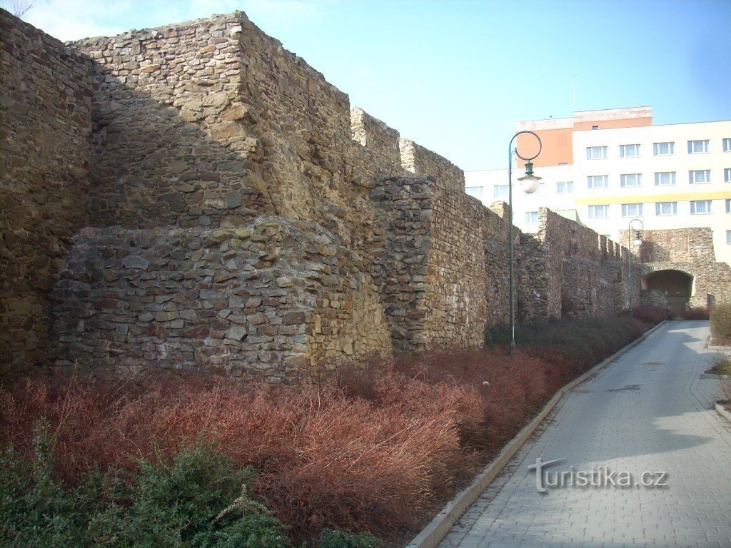 En promenad genom den kungliga staden Beroun