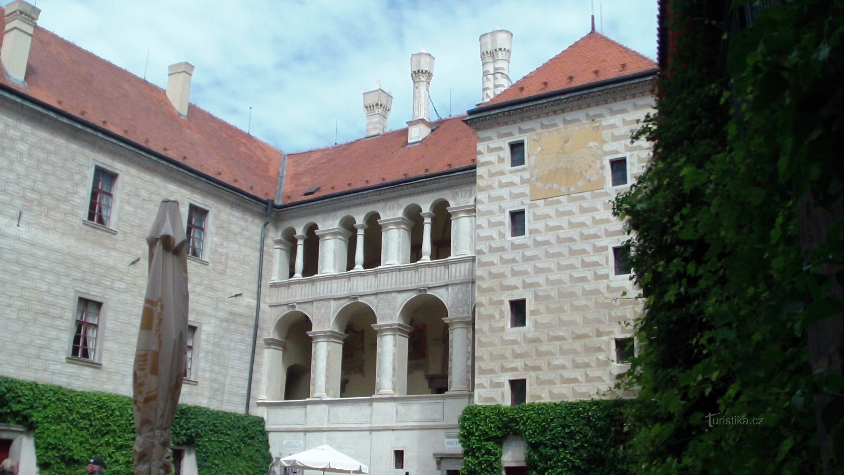 Une promenade à travers Mělník