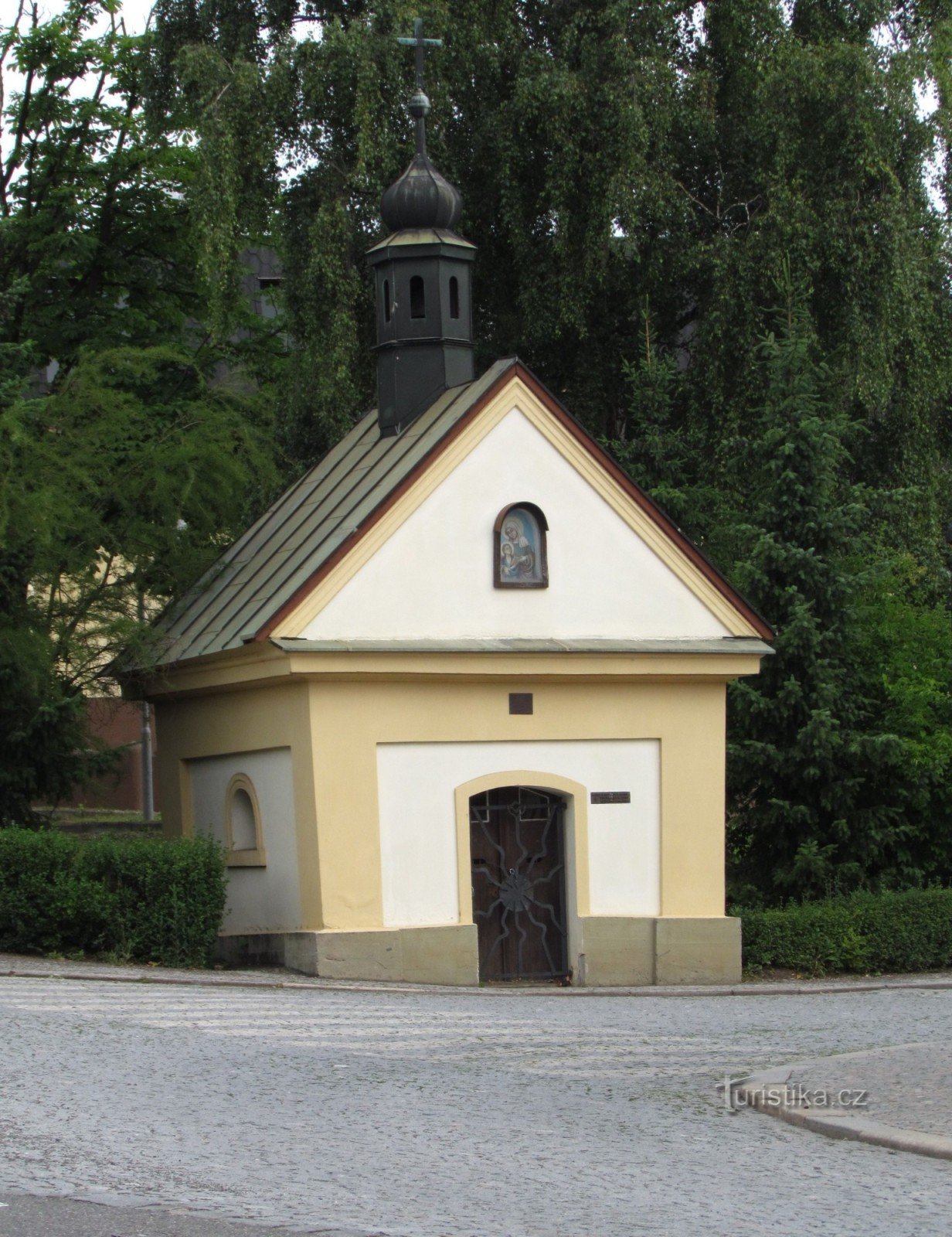 ein Spaziergang durch die Stadt