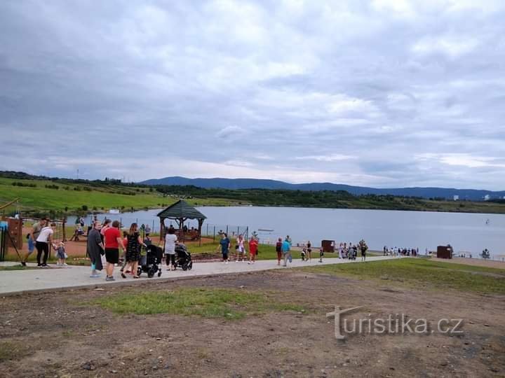 Une promenade à travers le pont