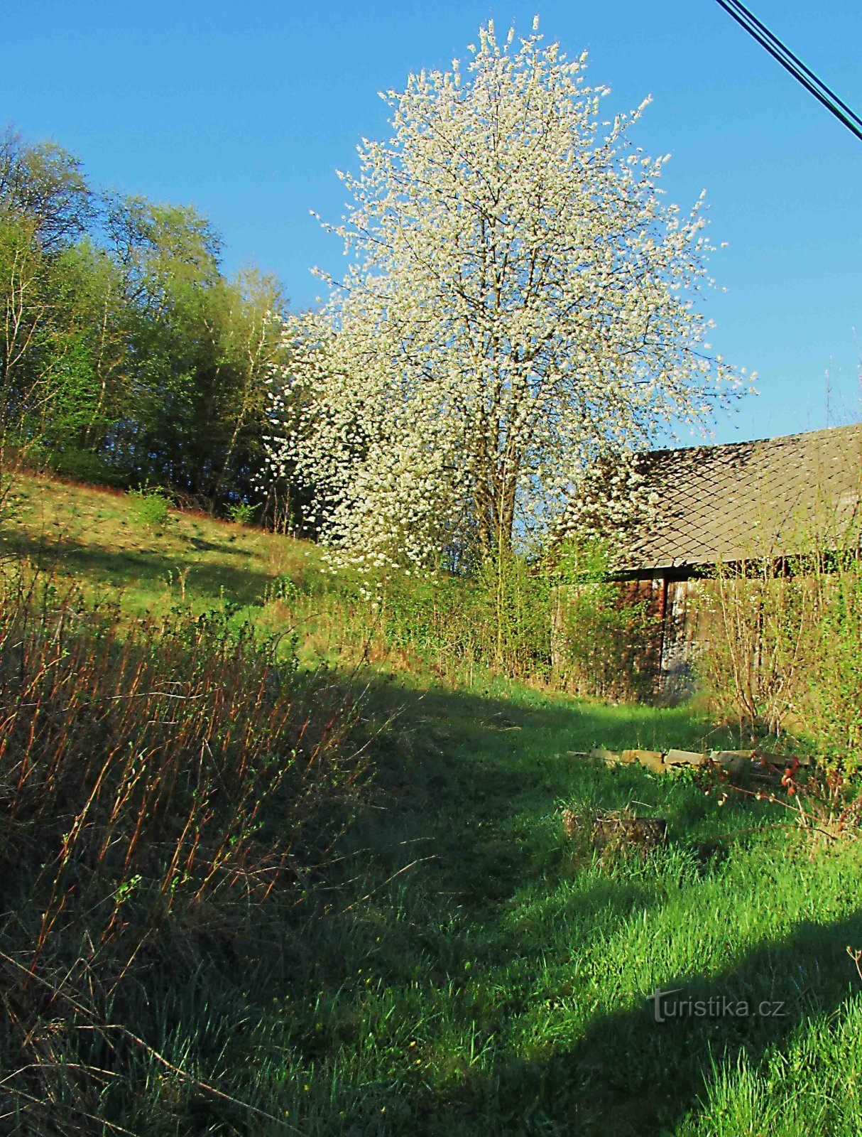 Een wandeling door de dorpen Seninka in Walachije